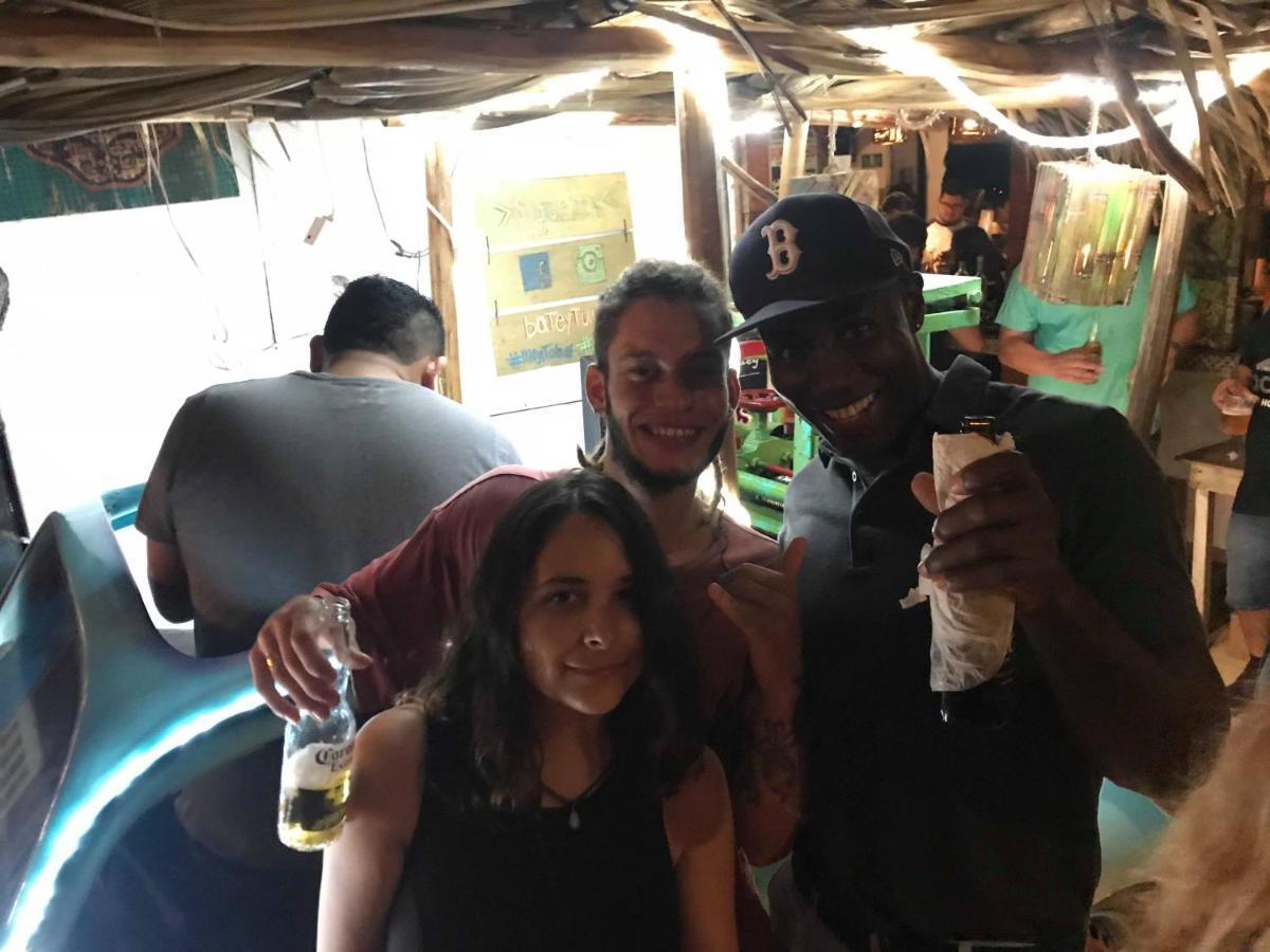 Mandala Hostel Tulum Zewnętrze zdjęcie