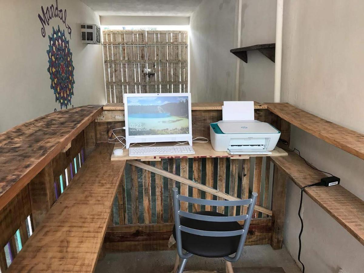 Mandala Hostel Tulum Zewnętrze zdjęcie
