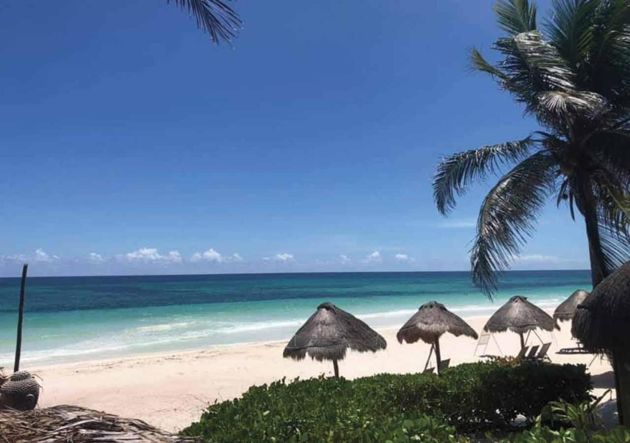 Mandala Hostel Tulum Zewnętrze zdjęcie
